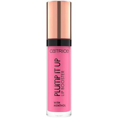 Catrice Plump It Up Lip Booster Блясък за устни за жени 3,5 ml Нюанс 050 Good Vibrations