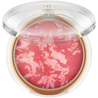 Catrice Cheek Lover Marbled Blush Руж за жени 7 g Нюанс 010 Dahlia Blossom