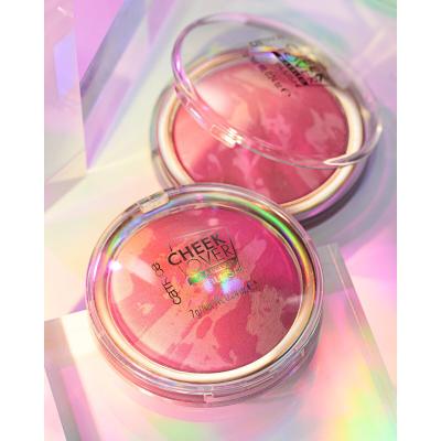 Catrice Cheek Lover Marbled Blush Руж за жени 7 g Нюанс 010 Dahlia Blossom