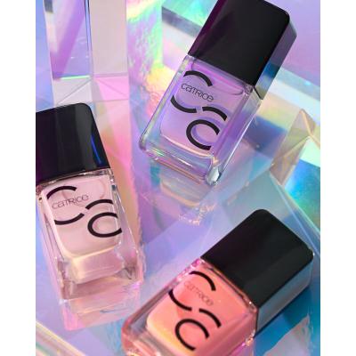 Catrice Iconails Лак за нокти за жени 10,5 ml Нюанс 146 Clear As That