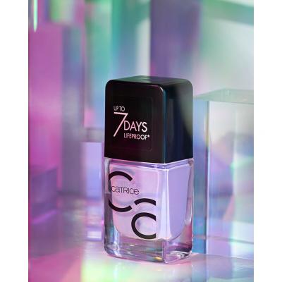 Catrice Iconails Лак за нокти за жени 10,5 ml Нюанс 143 LavendHER