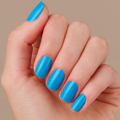 Catrice Super Brights Nail Polish Лак за нокти за жени 10,5 ml Нюанс 020 Splish Splash