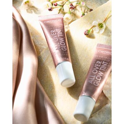 Catrice All Over Glow Tint Хайлайтър за жени 15 ml Нюанс 020 Keep Blushing