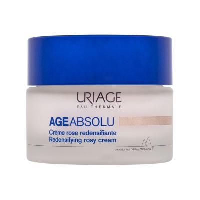 Uriage Age Absolu Redensifying Rosy Cream Дневен крем за лице за жени 50 ml