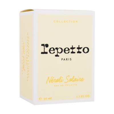 Repetto Néroli Solaire Eau de Toilette за жени 50 ml