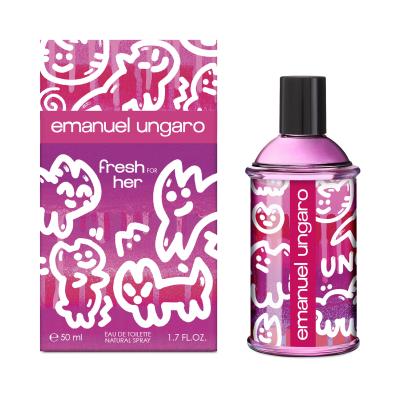 Emanuel Ungaro Fresh For Her Eau de Toilette за жени 50 ml