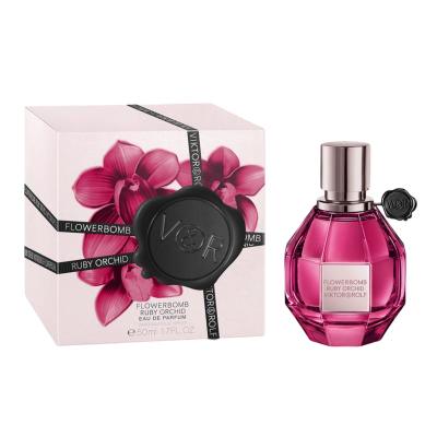 Viktor &amp; Rolf Flowerbomb Ruby Orchid Eau de Parfum за жени 50 ml