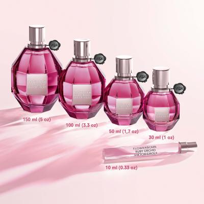 Viktor &amp; Rolf Flowerbomb Ruby Orchid Eau de Parfum за жени 50 ml