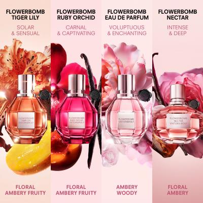 Viktor &amp; Rolf Flowerbomb Ruby Orchid Eau de Parfum за жени 50 ml