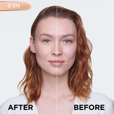 L&#039;Oréal Paris True Match Super-Blendable Foundation Фон дьо тен за жени 30 ml Нюанс 0.5N Porcelain