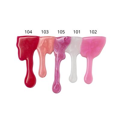 Essence Juicy Bomb Shiny Lipgloss Блясък за устни за жени 10 ml Нюанс 101 Lovely Litchi