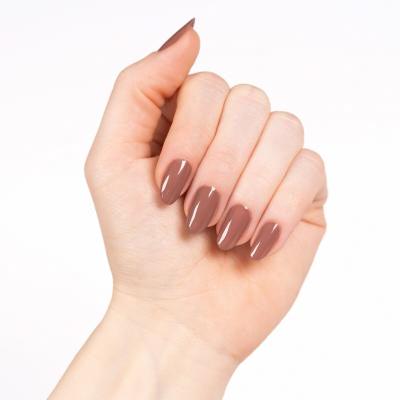 Essence Gel Nail Colour Лак за нокти за жени 8 ml Нюанс 26 WOW cacao