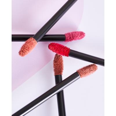 Essence 8h Matte Liquid Lipstick Червило за жени 2,5 ml Нюанс 03 Soft Beige