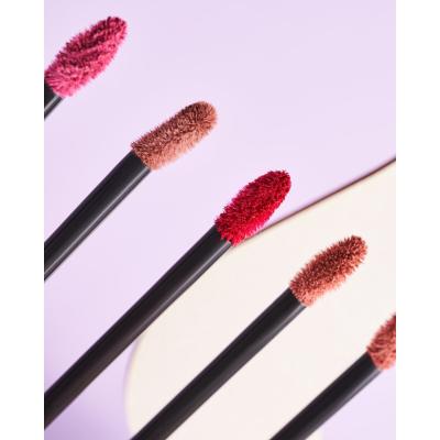 Essence 8h Matte Liquid Lipstick Червило за жени 2,5 ml Нюанс 03 Soft Beige