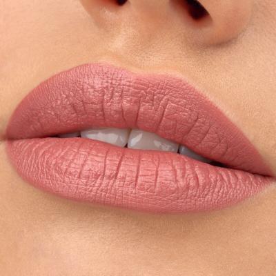 Essence Hydra Matte Червило за жени 3,5 g Нюанс 411 Rock &#039;N&#039; Rose