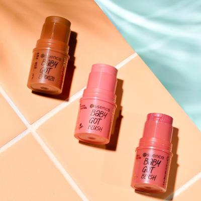 Essence Baby Got Blush Руж за жени 5,5 g Нюанс 10 Tickle Me Pink