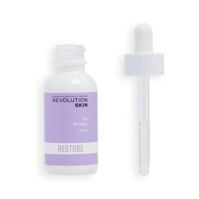 Revolution Skincare Restore 1% Retinol Serum Серум за лице за жени 30 ml