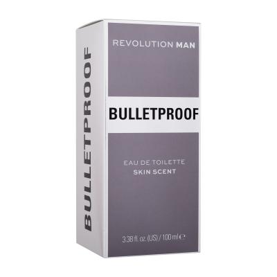 Revolution Man Bulletproof Eau de Toilette за мъже 100 ml