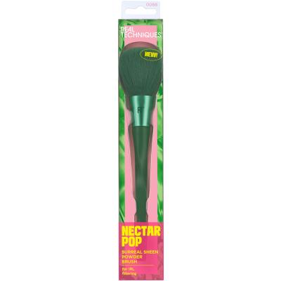 Real Techniques Nectar Pop Surreal Sheen Powder Brush Четка за жени 1 бр