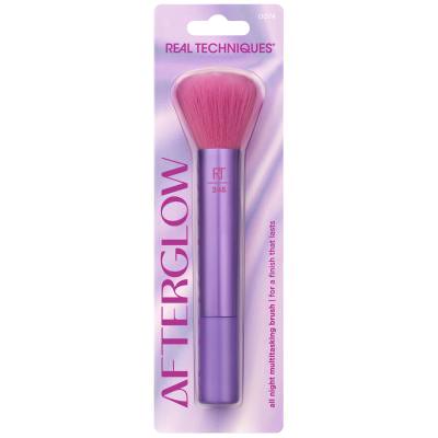 Real Techniques Afterglow All Night Multitasking Brush Четка за жени 1 бр