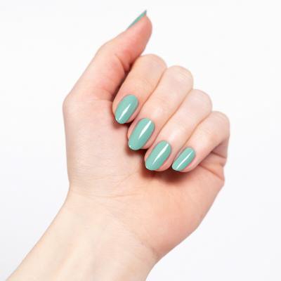 Essence Gel Nail Colour Лак за нокти за жени 8 ml Нюанс 40 Isn´t She Minty?!