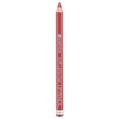 Essence Soft &amp; Precise Lip Pencil Молив за устни за жени 0,78 g Нюанс 02 Happy