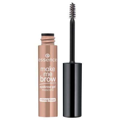 Essence Make Me Brow Eyebrow Gel Mascara Спирала за вежди за жени 3,8 ml Нюанс 01 Blondy Brows