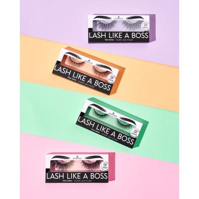 Essence Lash Like a Boss 03 Unique False Lashes Изкуствени мигли за жени 1 бр