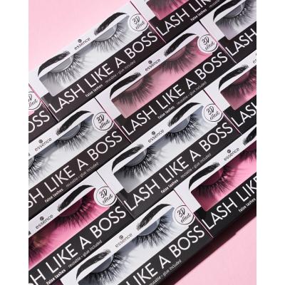 Essence Lash Like a Boss 06 Irresistible False Lashes Изкуствени мигли за жени 1 бр