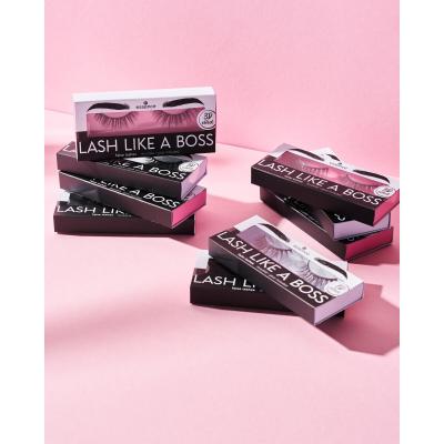 Essence Lash Like a Boss 06 Irresistible False Lashes Изкуствени мигли за жени 1 бр