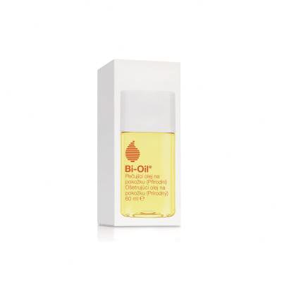 Bi-Oil Skincare Oil Natural Целулит и стрии за жени 60 ml