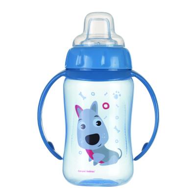 Canpol babies Cute Animals Training Cup Dog Чаша за деца 320 ml