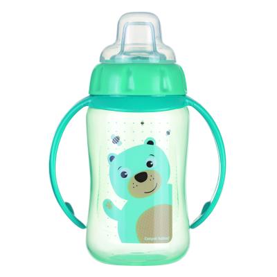 Canpol babies Cute Animals Training Cup Bear Чаша за деца 320 ml