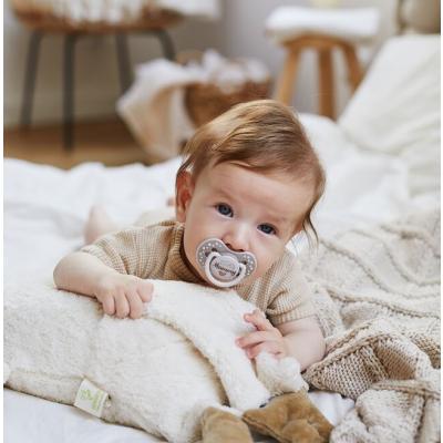 LOVI I Love Dynamic Soother 6-18m Биберон за деца 2 бр