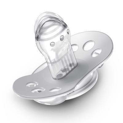 LOVI Salt&amp;Pepper Dynamic Soother 0-3m Биберон за деца 2 бр