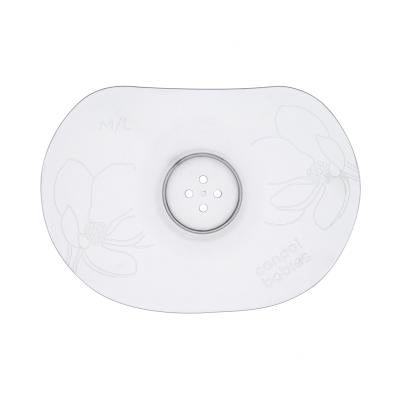 Canpol babies Easy Start Silicone Nipple Shields M/L Подплънки за кърмачки за жени 2 бр