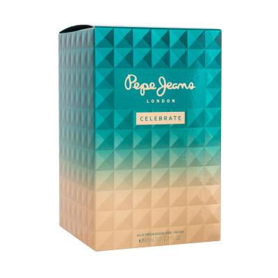 Pepe Jeans Celebrate Eau de Parfum за жени 80 ml увредена кутия