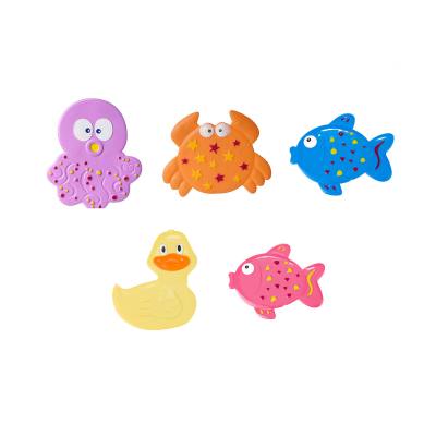 Canpol babies Mini Bath Mats Подложка за къпане за деца 5 бр