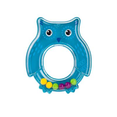 Canpol babies Rattle Owl Blue Дрънкалка за деца 1 бр