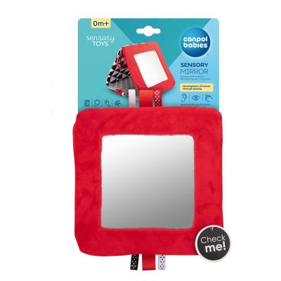 Canpol babies Sensory Mirror Играчка за деца 1 бр