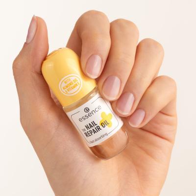 Essence The Nail Repair Oil Грижа за ноктите за жени 8 ml