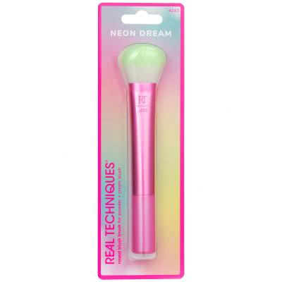 Real Techniques Neon Dream Buffing Brush Четка за жени 1 бр