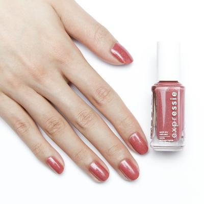 Essie Expressie Лак за нокти за жени 10 ml Нюанс 30 Trend And Snap