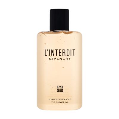 Givenchy L&#039;Interdit Душ гел за жени 200 ml