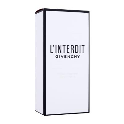 Givenchy L&#039;Interdit Душ гел за жени 200 ml