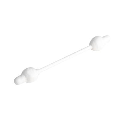 Canpol babies Cotton Buds With Limiter Памучни клечки за уши за деца 56 бр