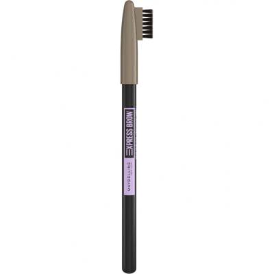 Maybelline Express Brow Shaping Pencil Молив за вежди за жени 4,3 g Нюанс 02 Blonde