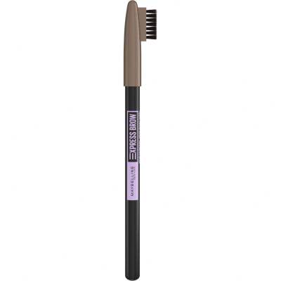 Maybelline Express Brow Shaping Pencil Молив за вежди за жени 4,3 g Нюанс 03 Soft Brown