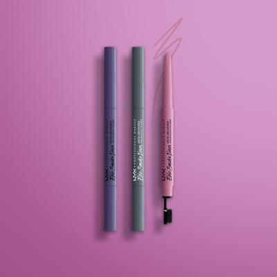 NYX Professional Makeup Epic Smoke Liner Молив за очи за жени 0,17 g Нюанс 04 Rose Dust