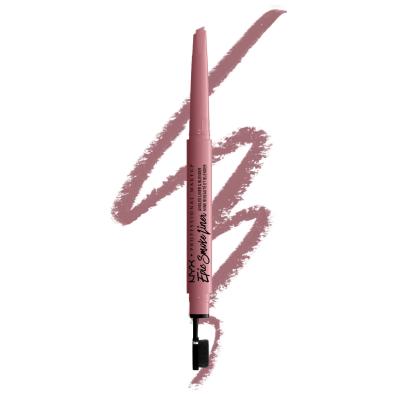 NYX Professional Makeup Epic Smoke Liner Молив за очи за жени 0,17 g Нюанс 03 Mauve Grit